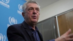 Kepala badan pengungsi PBB (UNHCR), Filippo Grandi 