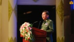 မြန်မာတပ်ချုပ်ကို ICC တင်ဖို့ ဗြိတိန်အမတ် ၁၀၀ ကျော် စာရေးတောင်းဆို