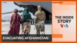 The Inside Story-Evacuating Afghanistan THUMBNAIL