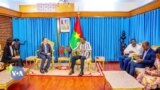 BURKINA - kunnafoni nkalonmaw jɛnsɛnni geleya