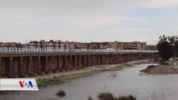 پـردێکی گرنگی شاری ڕەققە چاککرایەوە