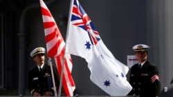 南北双矛剑指中国 日澳签署里程碑防务合作协定