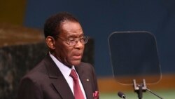 Chine jamana nilifen bolomademe, Guinee Equatoriale ma