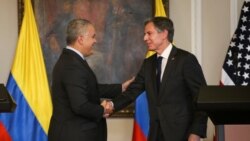 EE.UU. Colombia 200 años de relaciones