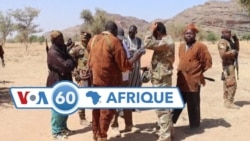 VOA60 Afrique : Mali, RDC, Soudan, Mozambique