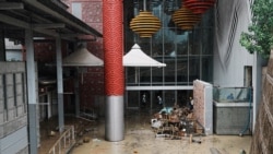 粵語新聞 晚上9-10點 : 香港世紀大暴雨多區嚴重水浸 評論員批暴露愛國者治港管治失敗
