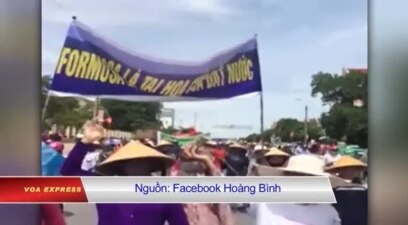 Truyền hình vệ tinh VOA 2/9/2016