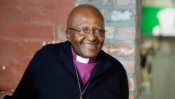 UDesmond Tutu Kasekho