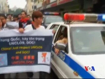 Truyền hình vệ tinh VOA Asia 11/12/2012