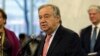  New UN Chief Urges Preventive Diplomacy ‘Surge’