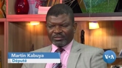 VOA Afrique: Le député Martin Kabuya parle de la venue de Tshisekedi à Washington..