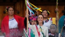 México: La nueva presidenta promete retomar la lucha contra el cambio climático