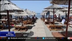 Sezoni turistik në Ulqin