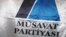 Müsavat Partiyası 