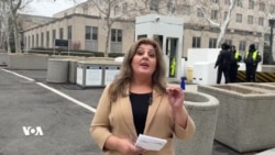 هەوڵەکانی ئەمەریکا بۆ پشتیوانی لە خەڵکی ئێران