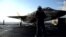 Приземленный F-35