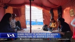 Dimri pritet të rëndojë gjendjen humanitare në Rripin e Gazës