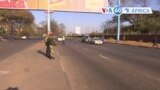 Manchetes africanas 31 julho: Ruas de Harare vazias devido a presença de forças de segurança