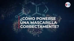 COVID-19: ¿Cómo ponerse una mascarilla correctamente?