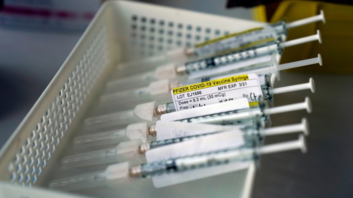 Study: Pfizer Vaccine Appears Effective Against COVID-19 Variants - Vimarsana News