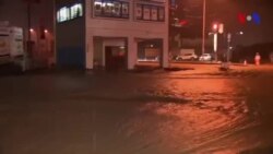 Les inondations ont fait au moins 100 morts au Japon (vidéo)