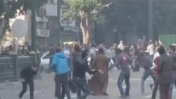 Egypt Unrest
