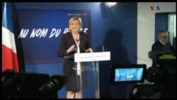 مارین لوپن: سیاست های ترامپ و پوتین برای فرانسه خوب است