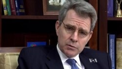 US Amb: Russian Involvement in Ukraine Now Hard to Deny