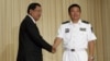 China Admiral Talks Warships With Cambodia as Navy Drill Shores Up Ties