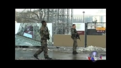 法国加强戒备防止恐怖袭击