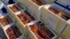 China to lift 4-year ban on Australian lobster imports, Australia's prime minister says 