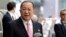 မြောက်ကိုရီးယားနိုင်ငံခြားရေးဝန်ကြီး Ri Yong Ho