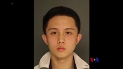 美國一名台灣交換學生稱要製造校園槍擊案被逮捕