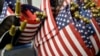 Bendera AS di Concord, New Hampshire, 3 Februari 2020. (Foto: AFP)