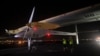 Solar-Powered Plane Completes Flight Over US