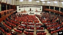Parlemanê Tirkîyê.