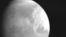 
Gambar pertama Mars yang diambil oleh pesawat tak berawak Tianwen-1 China terlihat di gambar selebaran yang dirilis oleh Badan Antariksa Nasional China (CNSA) 5 Februari 2021. (Foto: CNSA via REUTERS)