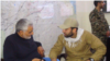 تصویر منتشر شده وزارت دادگستری آمریکا از محمد‌باقر سعد داوود السعدی در کنار قاسم سلیمانی 