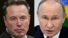 Moskow Sangkal Pembicaraan Rahasia Putin dan Elon Musk