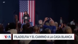 El debate en Filadelfia abre el camino hacia la Casa Blanca 