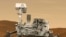 Marsovski rover Kjuriositi