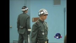 朝鲜士兵杀死2人后投诚韩国