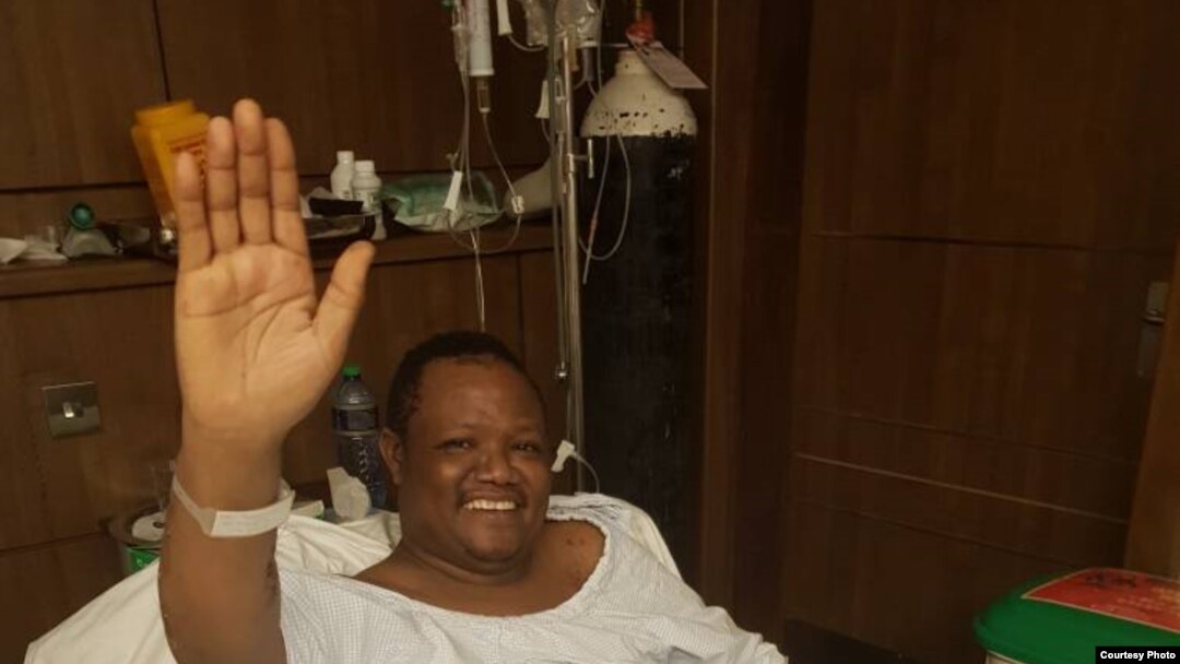 Tundu Lissu