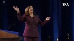 USA VOTES DNC Harris Challenges ...