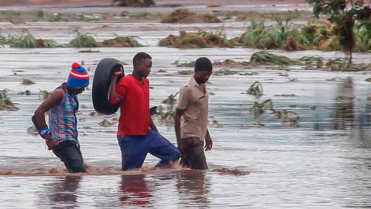 Fight Against Climate Change Leads Through Africa - Vimarsana News