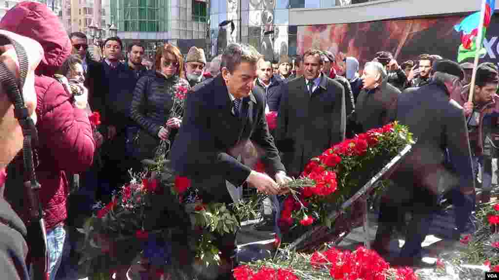 Milli Şura Xocalı faciəsi qurbanlarını yad edir