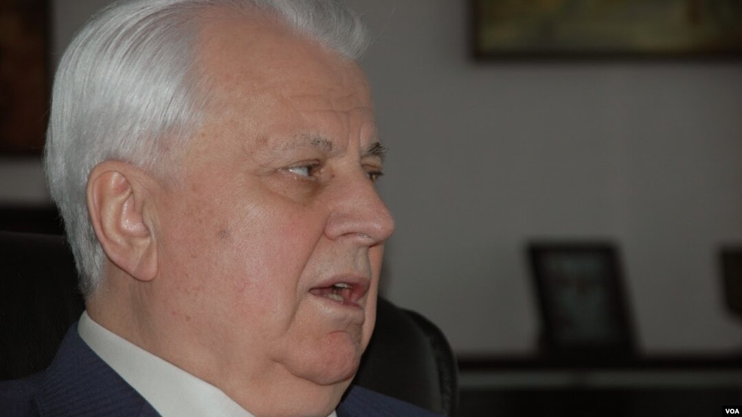 ლეონიდ კრავჩუკი