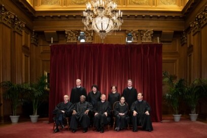 How do the supreme court justices get their jobs hotsell