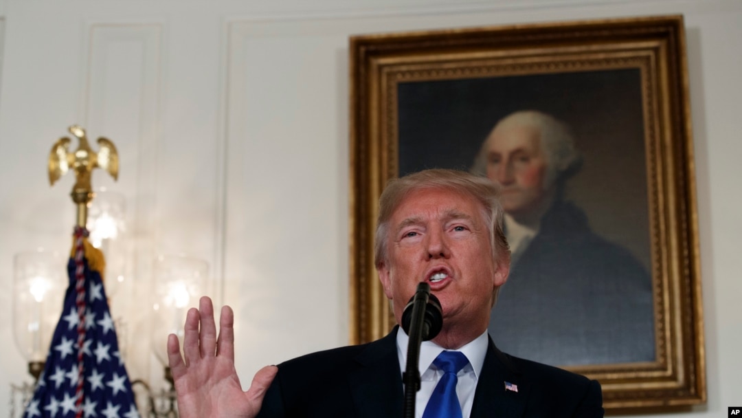 Madaxweyne Trump Donald Trump 