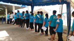 ထိုင်းရောက် ရွှေ့ပြောင်းအလုပ်သမားတွေ ကိုဗစ်ဆေးထိုးပေးဖို့ ပညာရှင်တွေတိုက်တွန်း